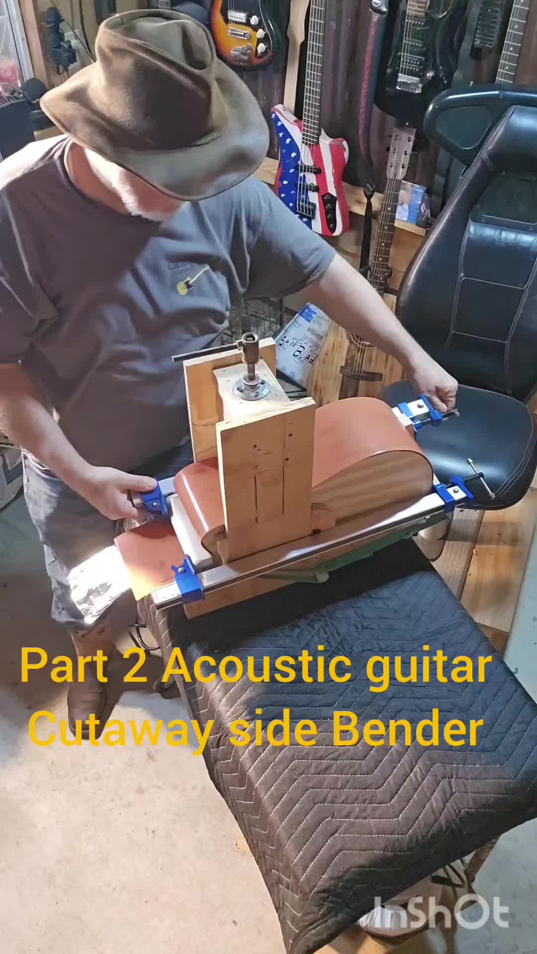 @campfire guitars