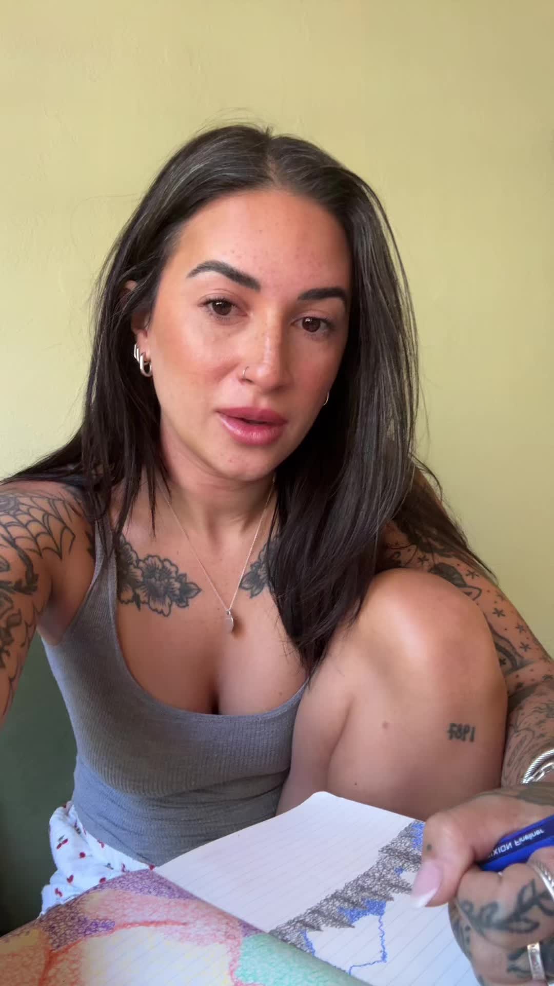 @Alanah Cole