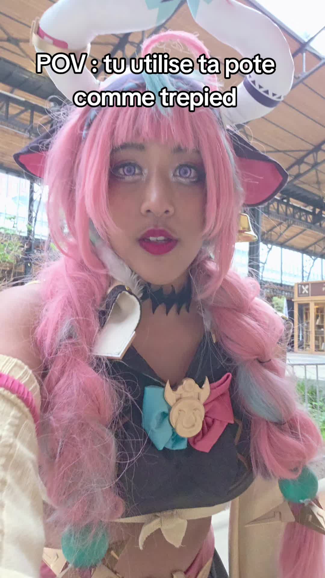 @Dross cosplay