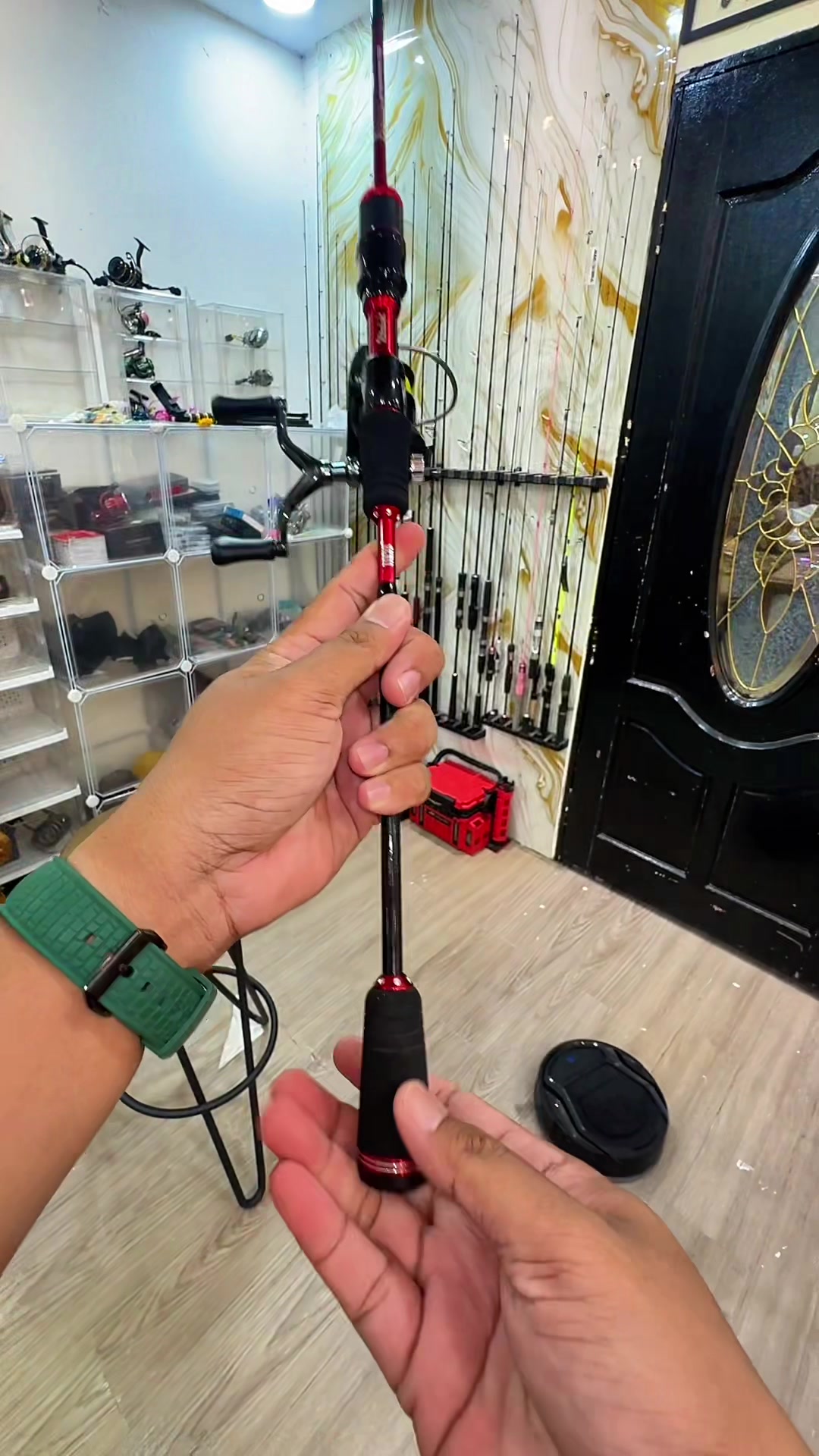 @Ariel Fishing