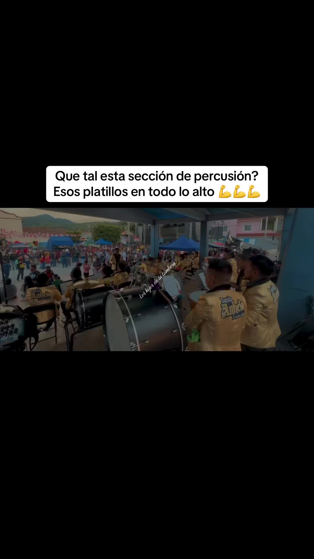 @Los Hijos De La Tambora
