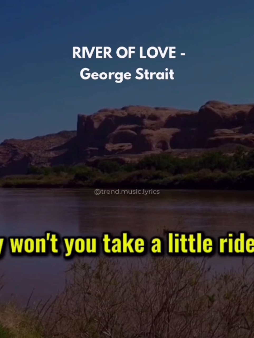 @Trend Music Lyrics