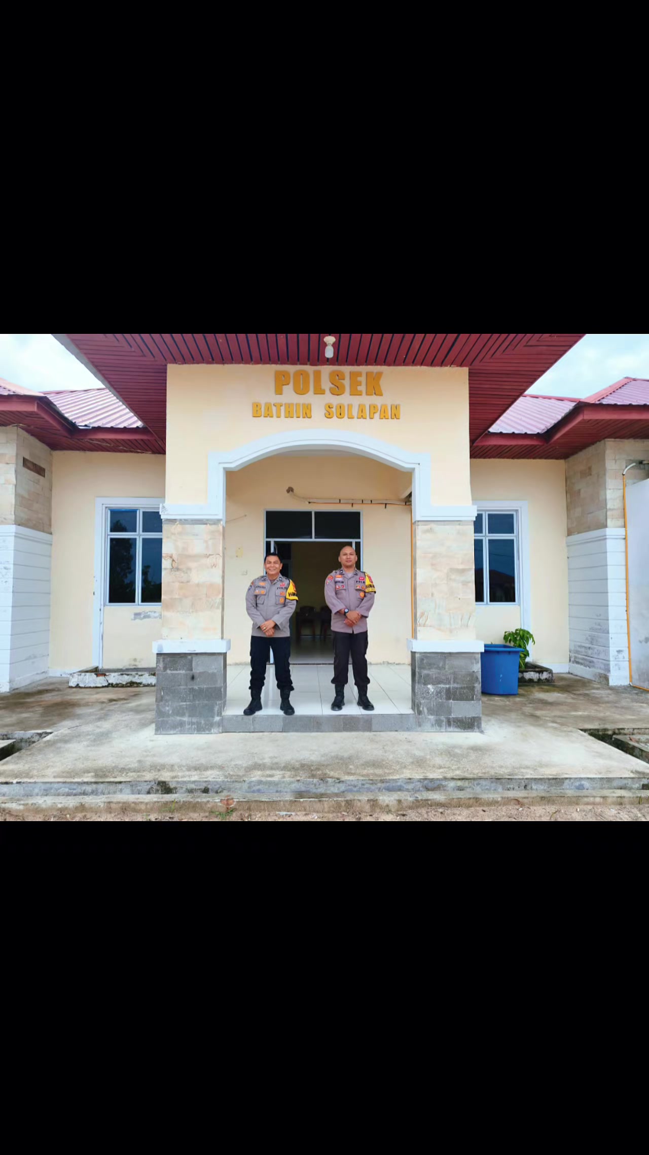 @Bhabin Desa Boncah Mahang