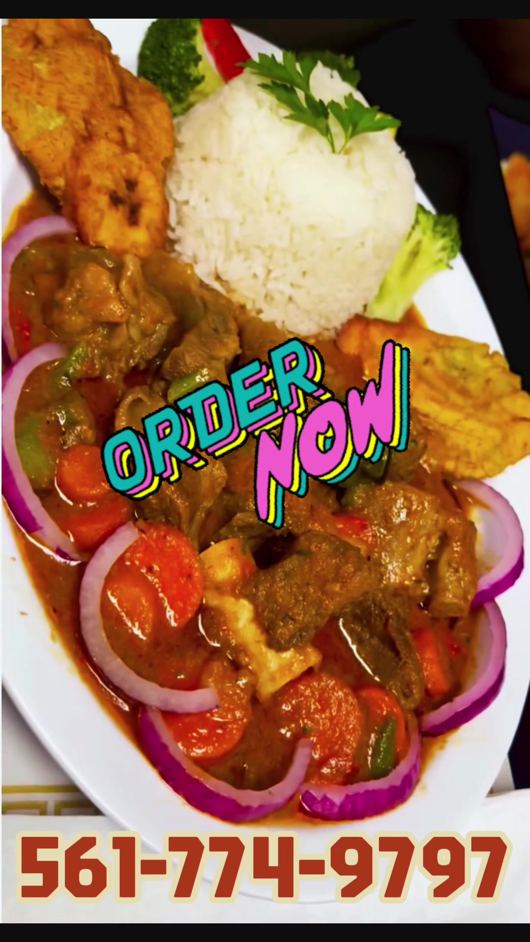 @Kinanm Caribbean Cuisine 🇭🇹