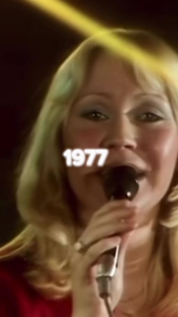 @Agnetha Fältskog