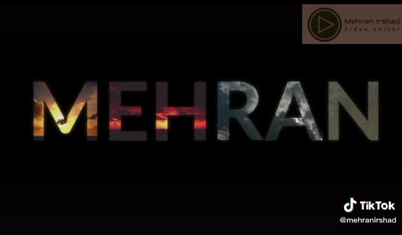 @Mehran Khantiktok.com/@1mehran
