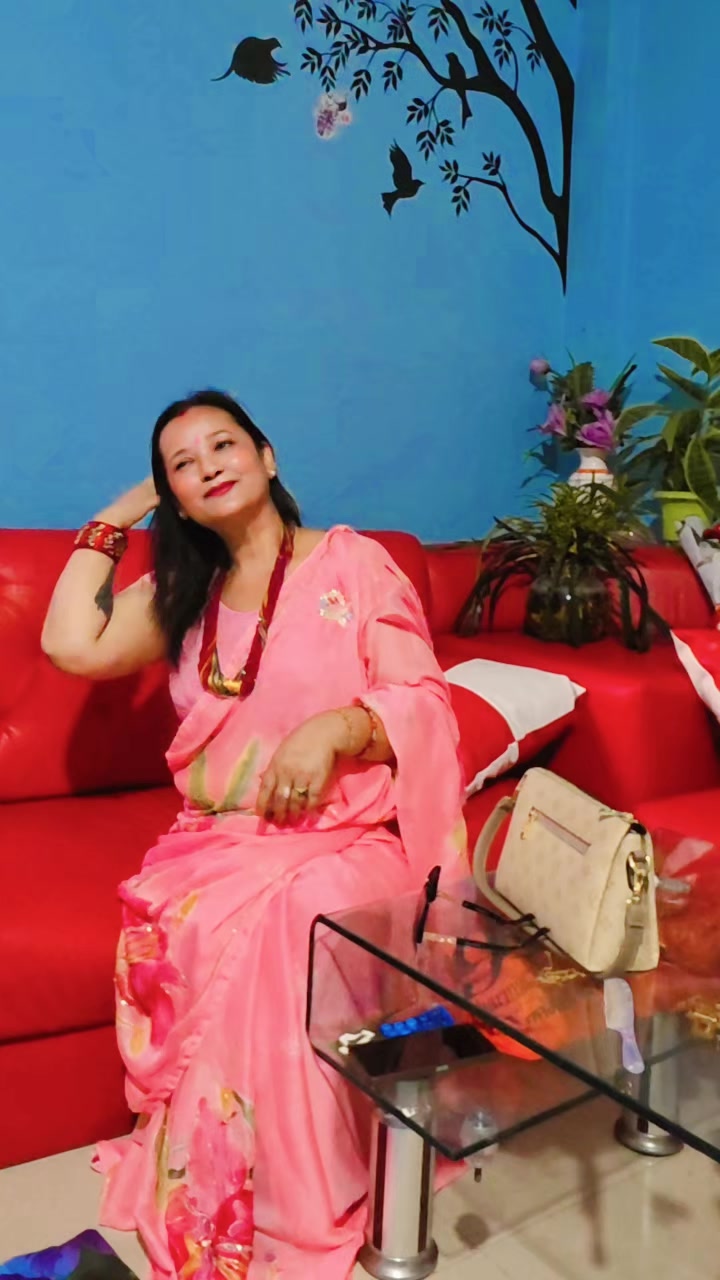 @Sharda Gurung