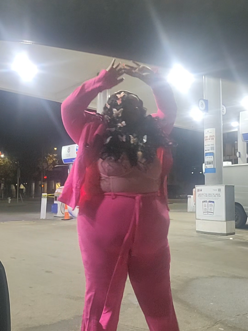 @Lacrisha💕