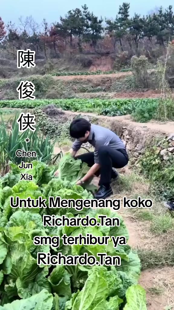 @陈俊侠.Richardo Tan