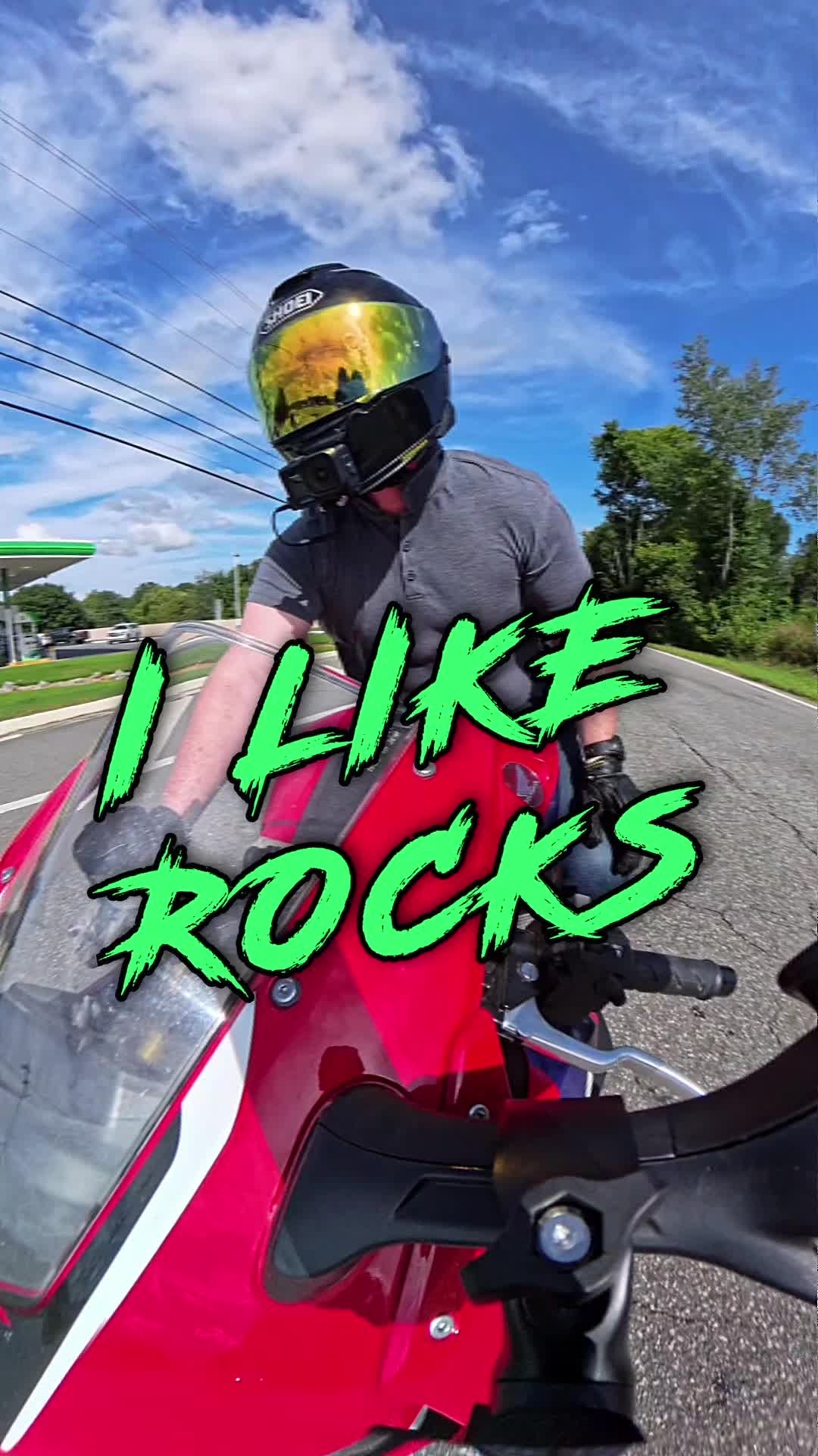 @Ride With Danger