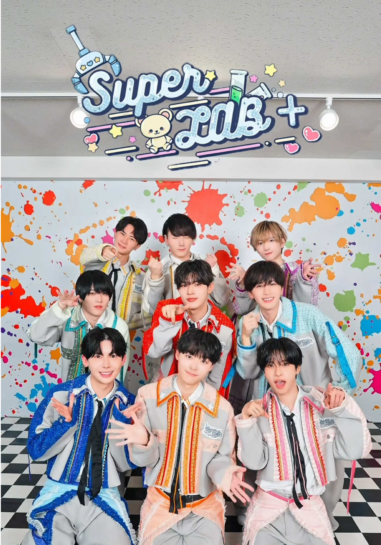 @Super Labo +【公式】