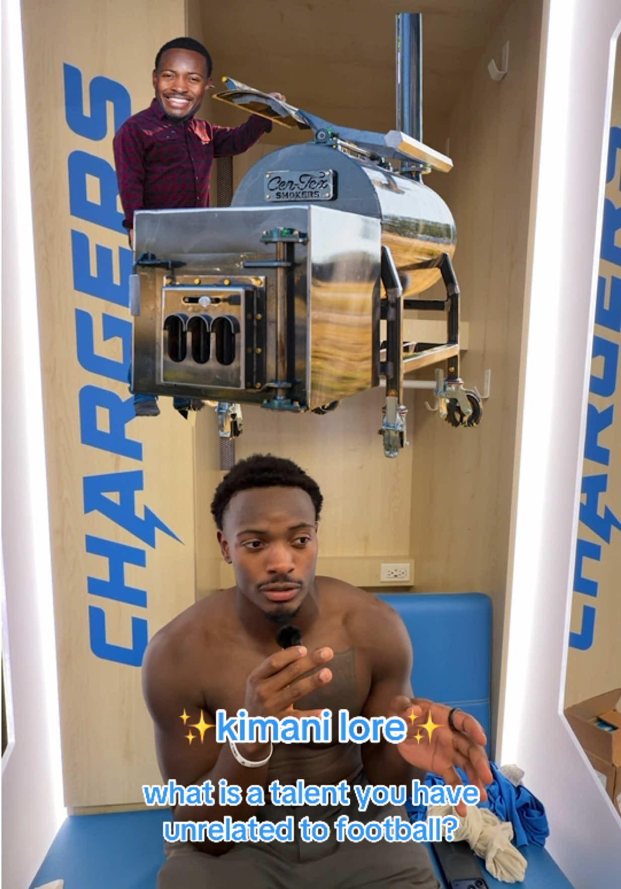 @los angeles chargers