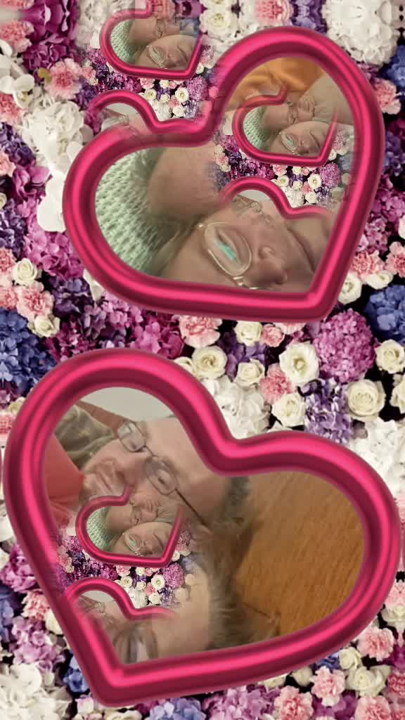 @Christiane ❤️ und Mirco ❤️