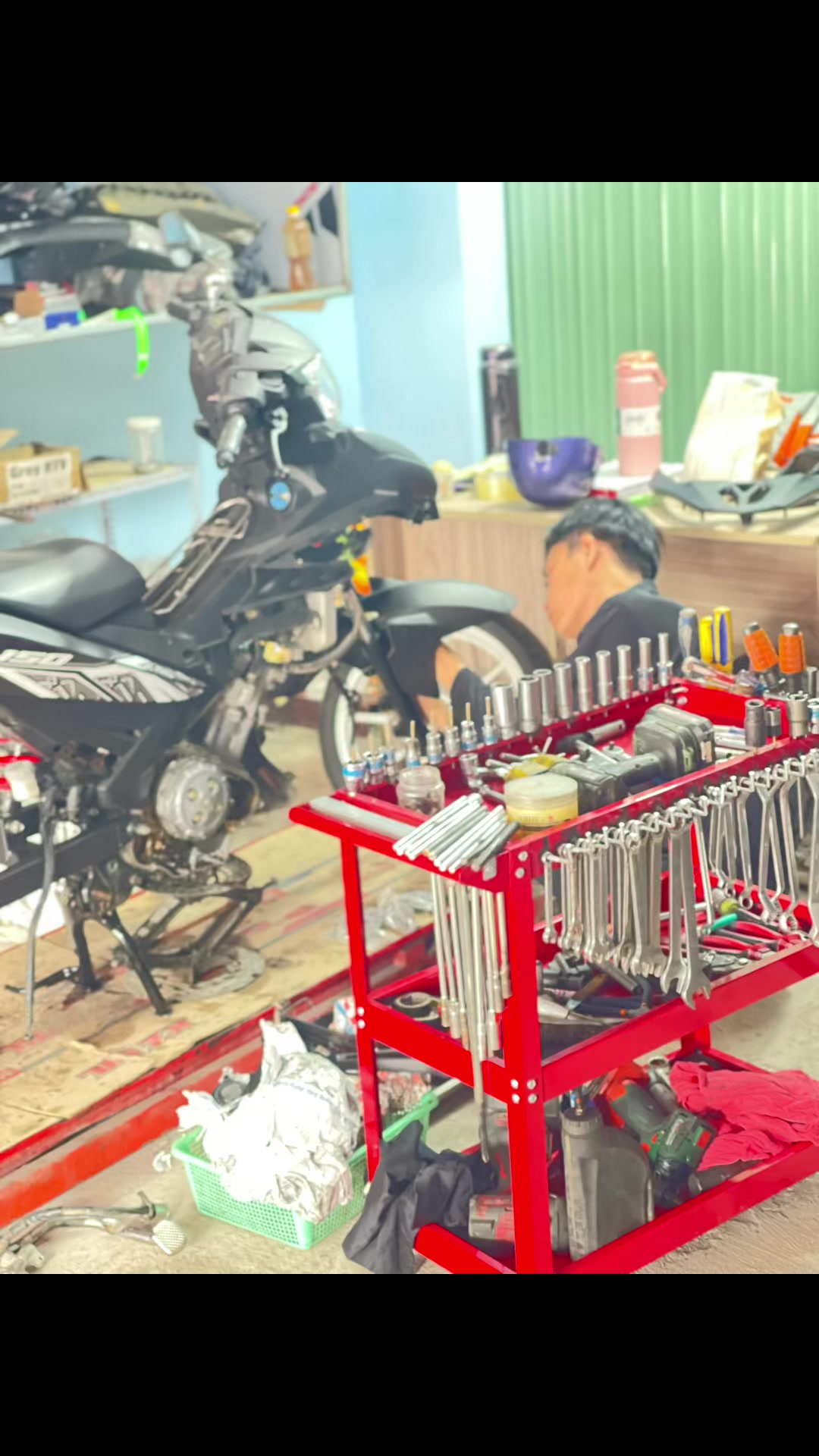 @Tiến racing shop quận9