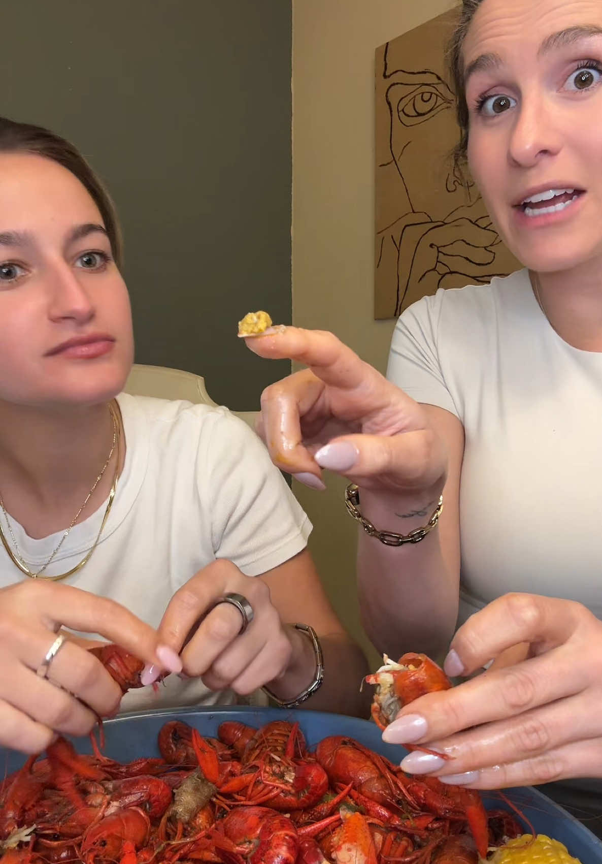 @Calley & Meg