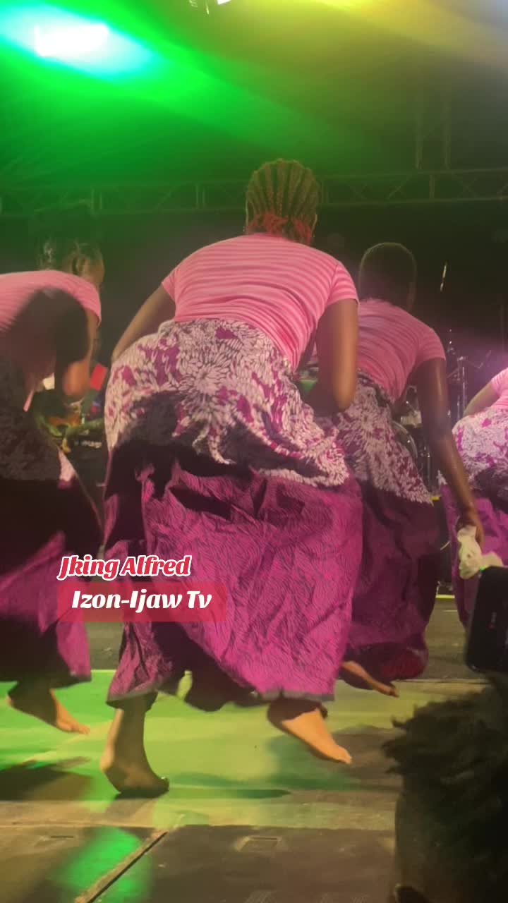 @Izon-Ijaw Tv