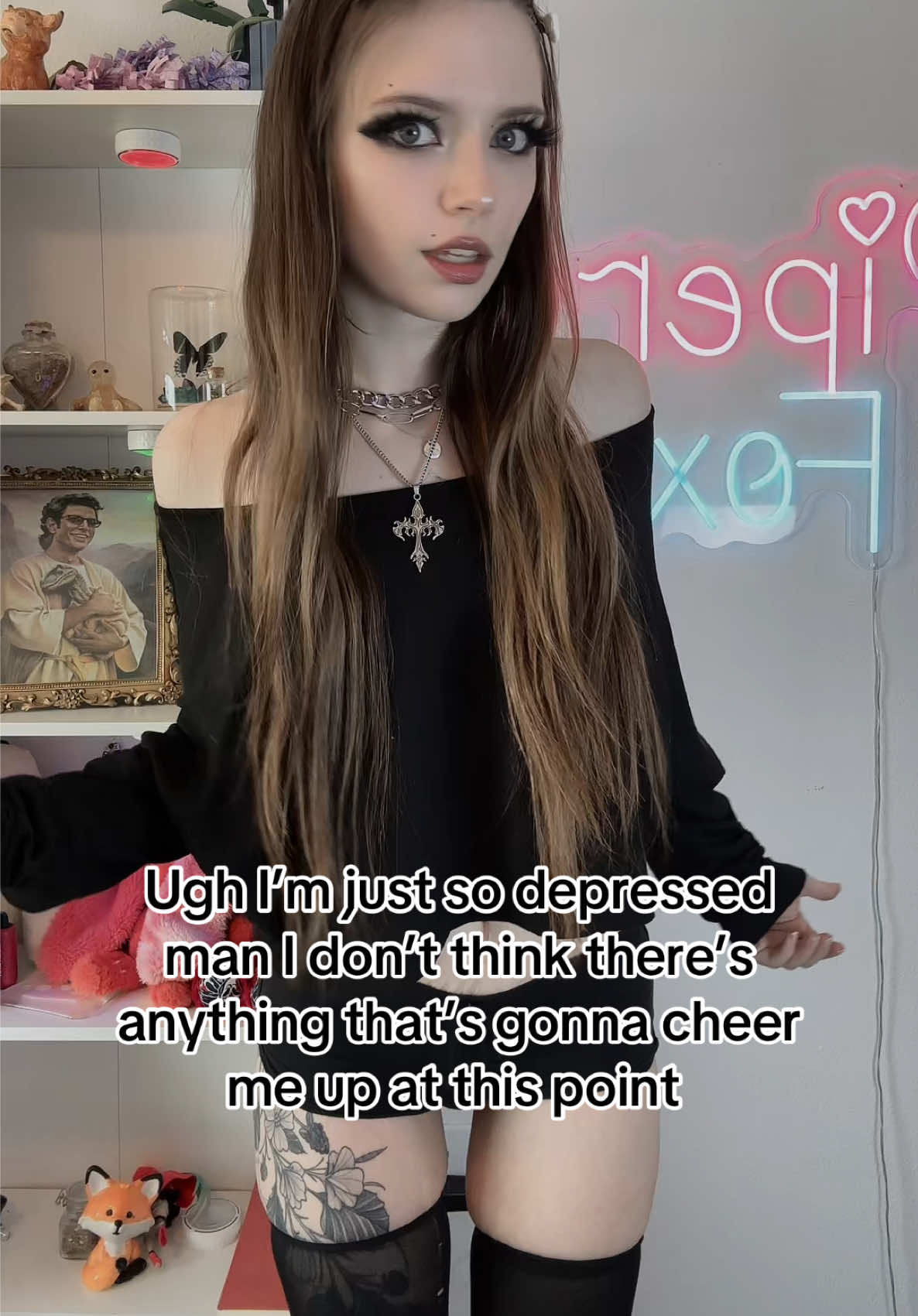 @Piper Foxx