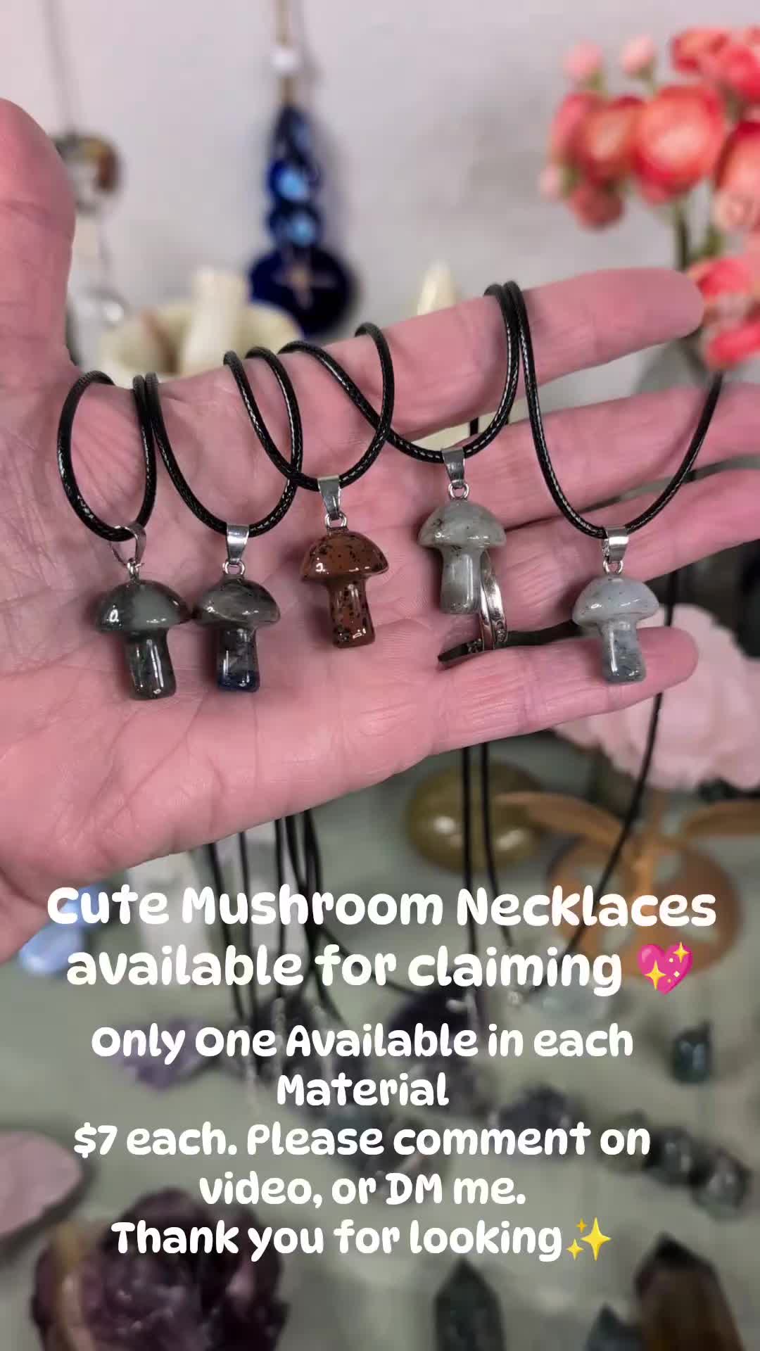 @Mystical Glen Crystals N Gems❌