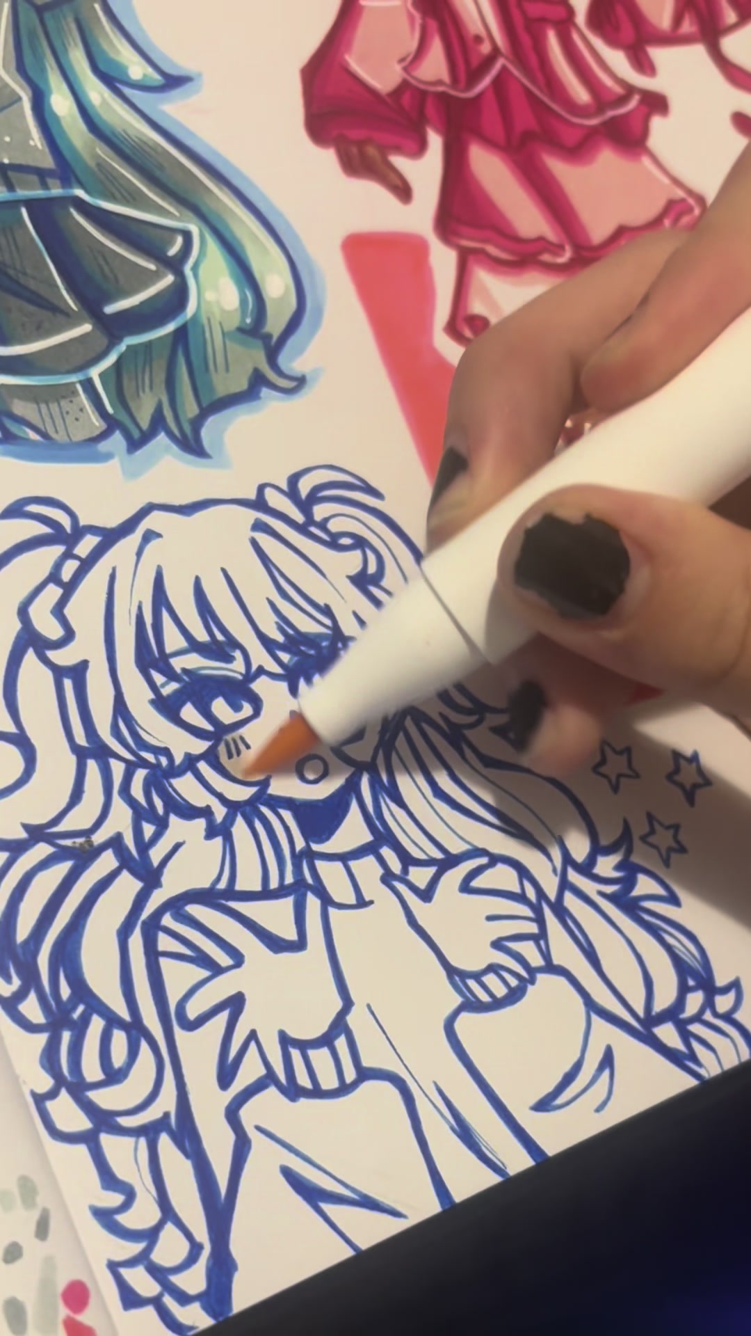 @Arianna (COMMS OPEN!!)