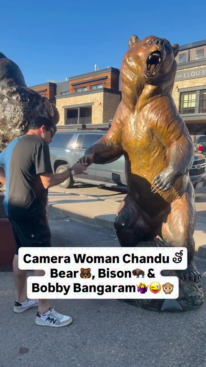 @Chalaki Chandu