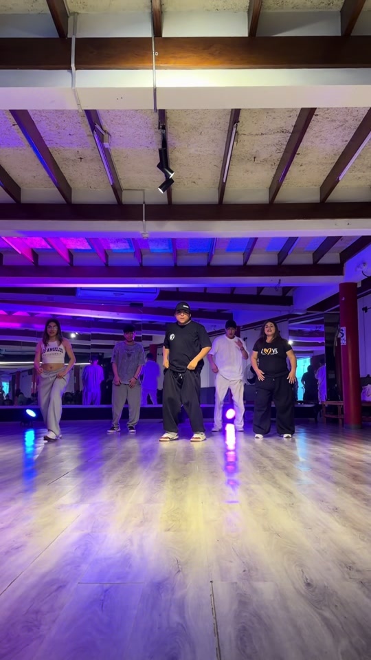 @X FORCE - ESCUELA DE BAILE