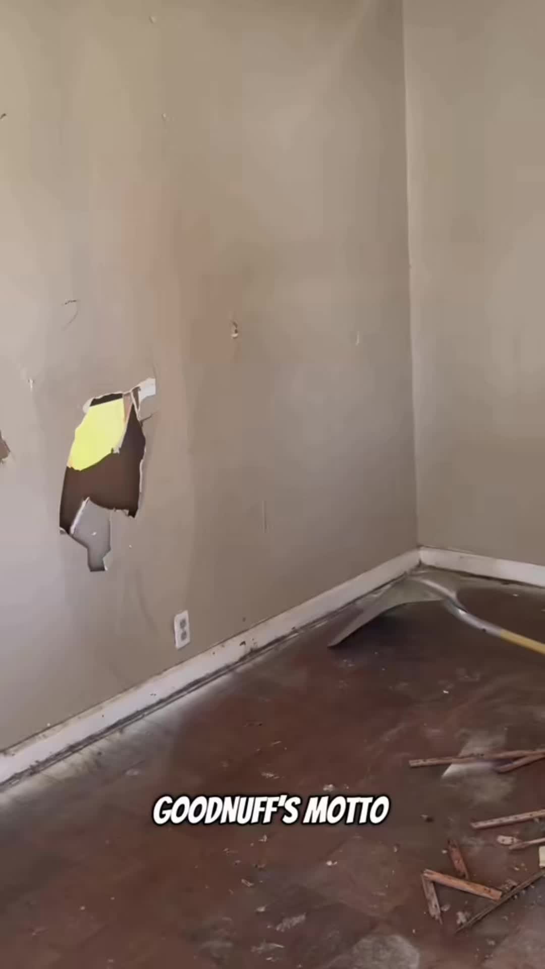 @GoodNuff Construction