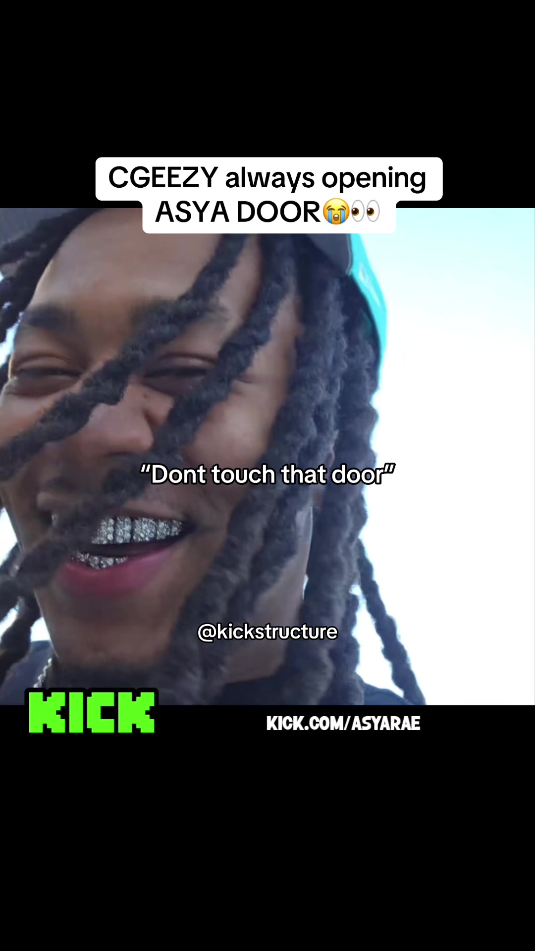 @KickStructure