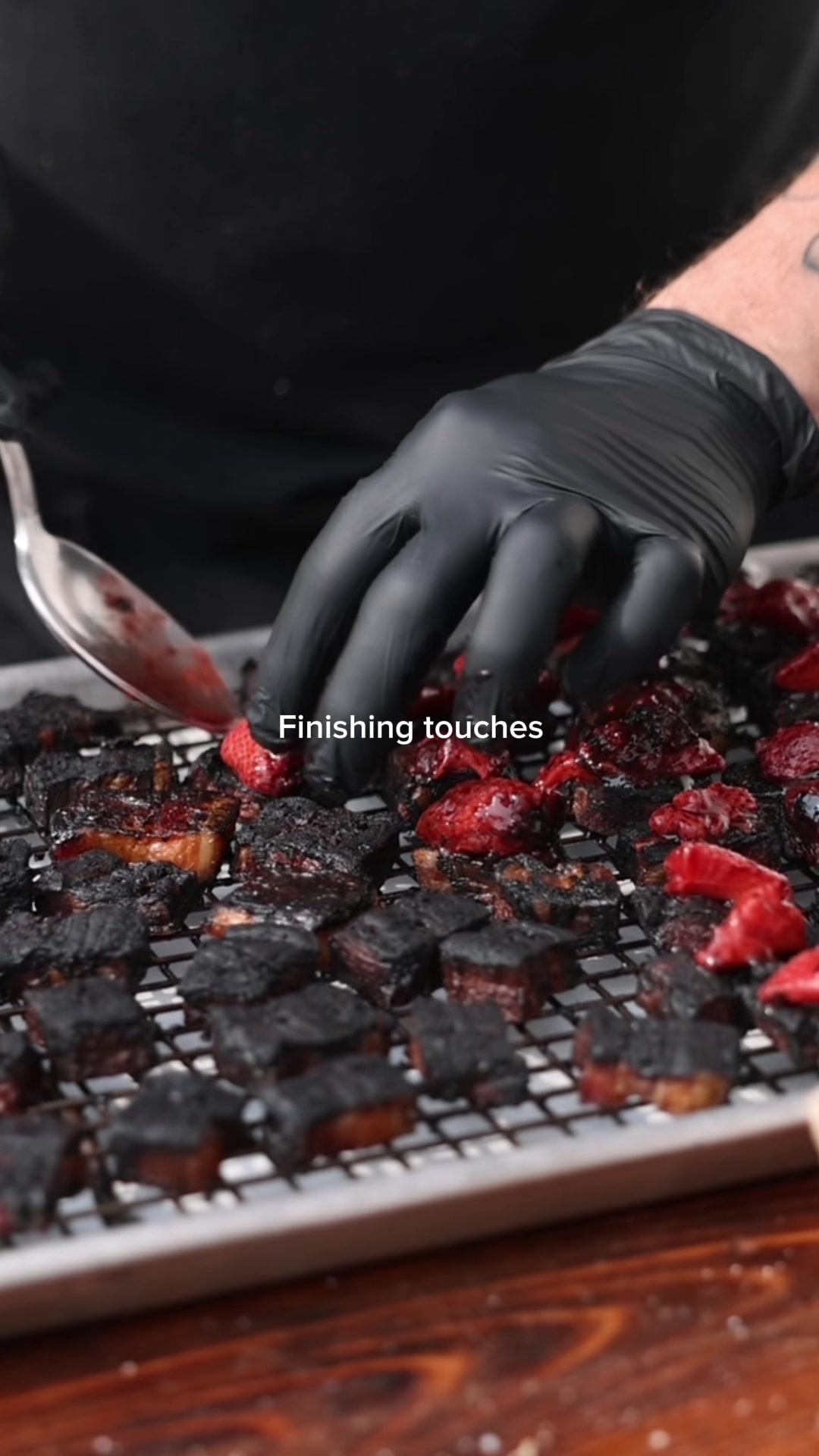 @Daniel Sabia | Wood Fire Food