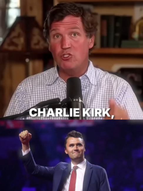 @Tucker Carlson