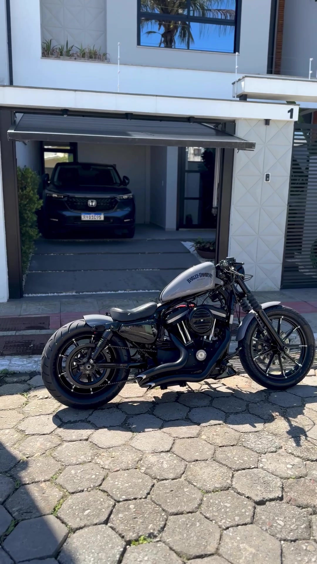 @Fabiano 883 bobber 🇧🇷