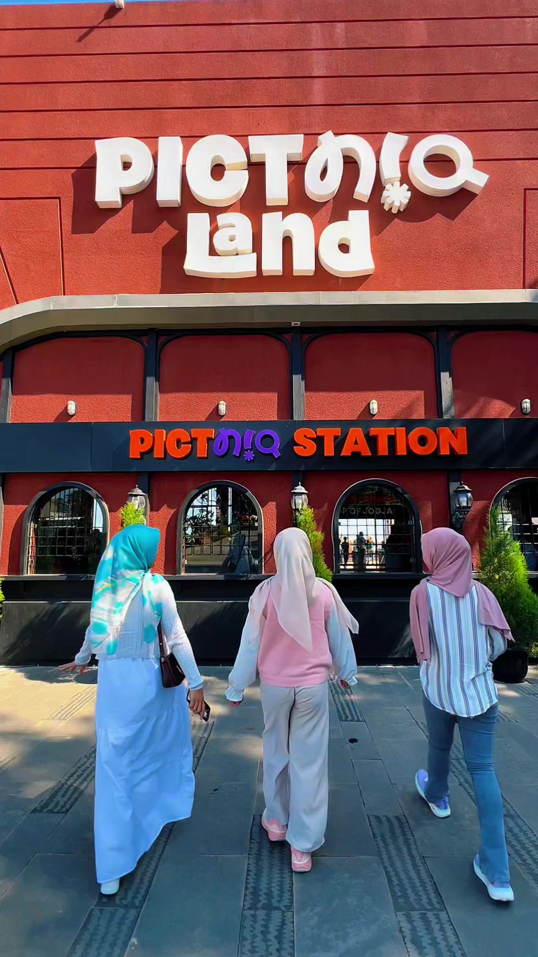 @Wisata Jogja Hits