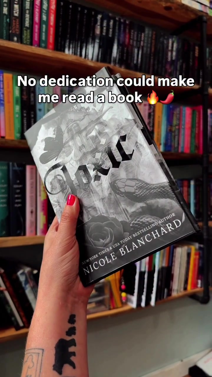 @Nicole Blanchard Author