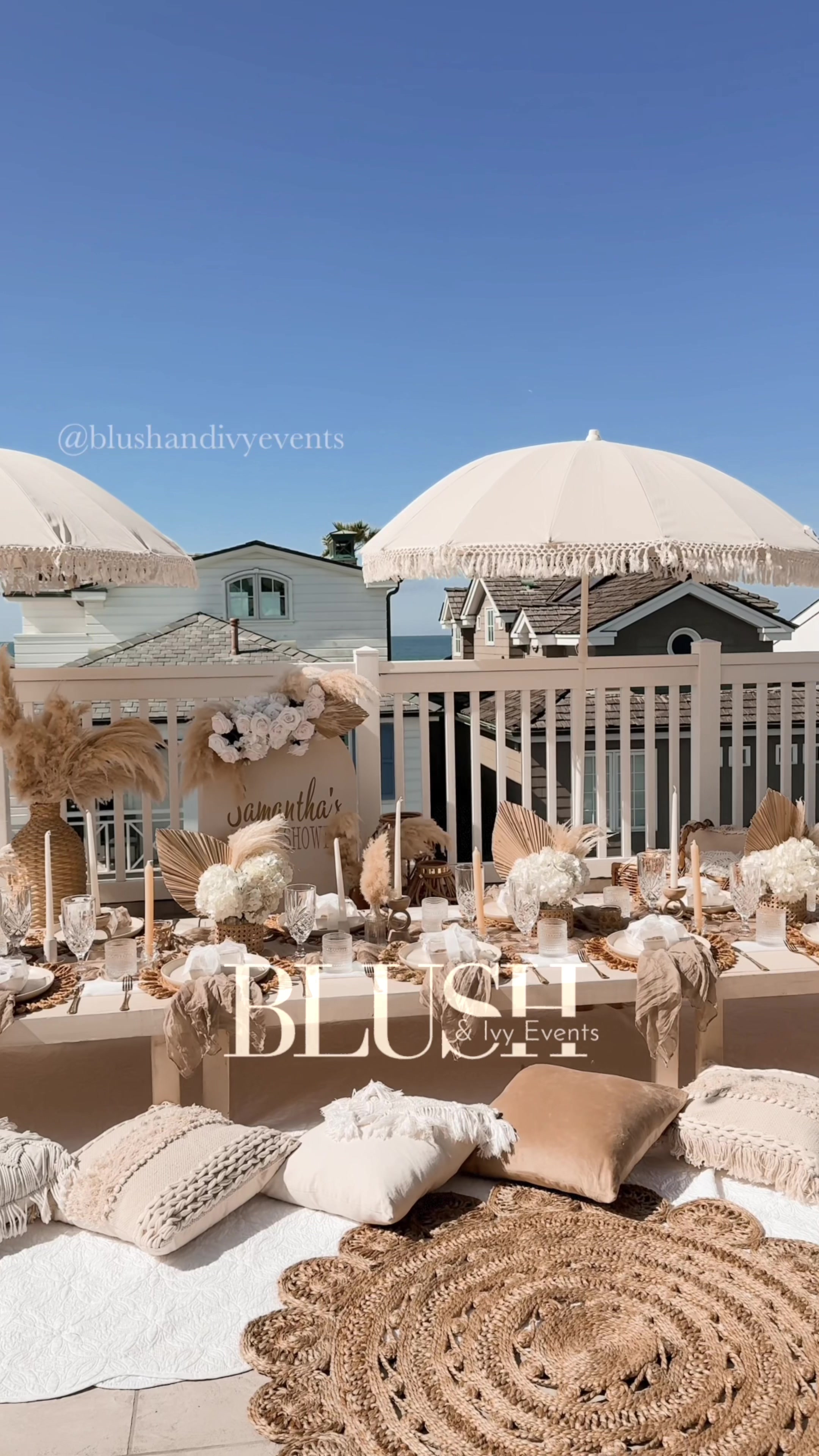 @blushandivyevents