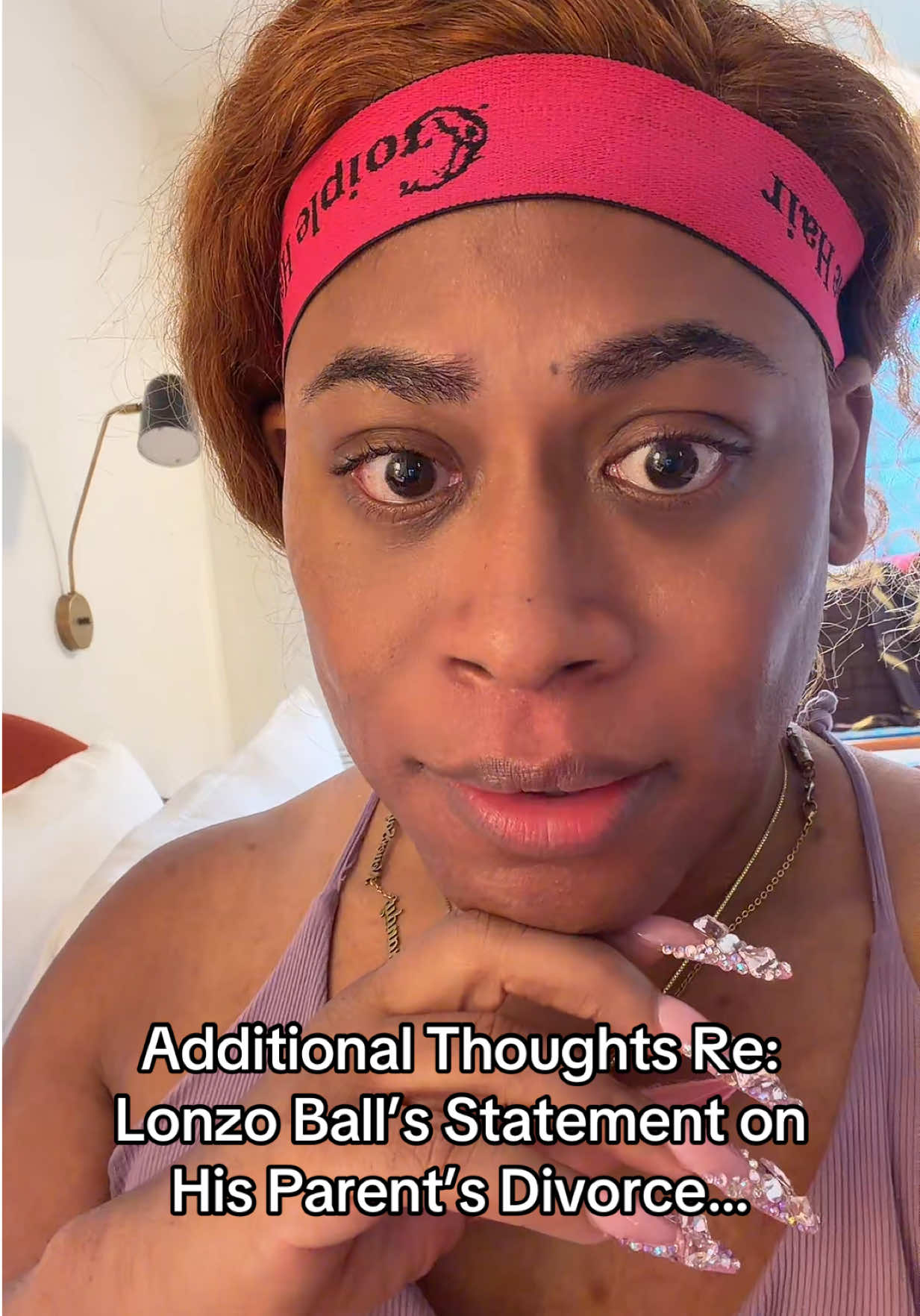 @Dominique Morgan