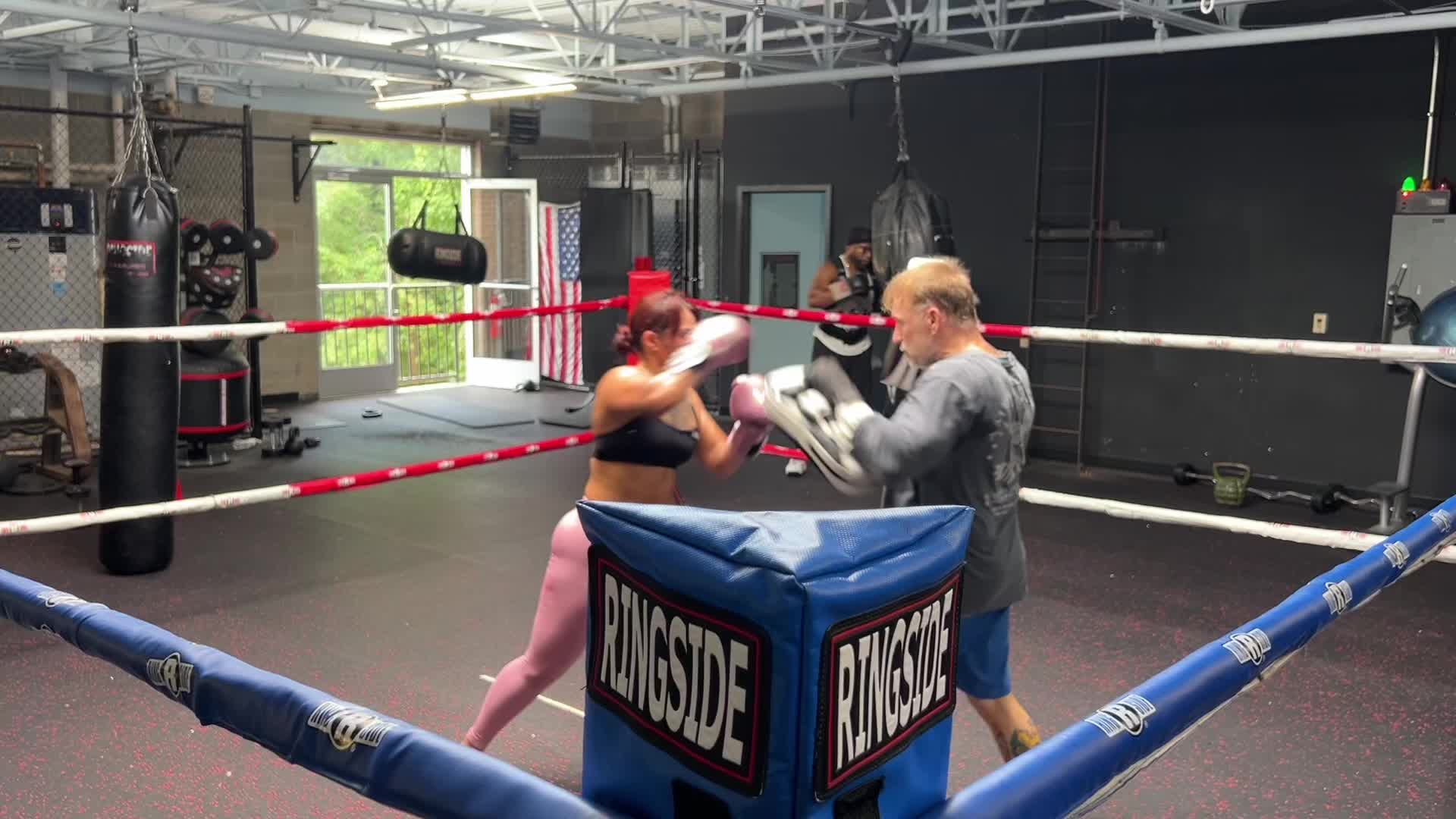 @Stacked Fitness
