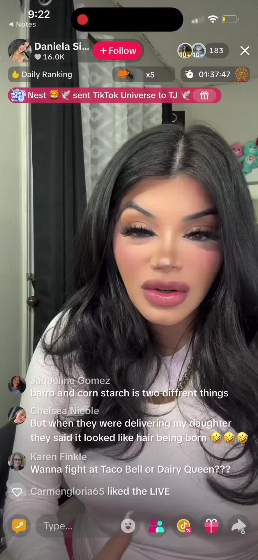 @Karen Finkle