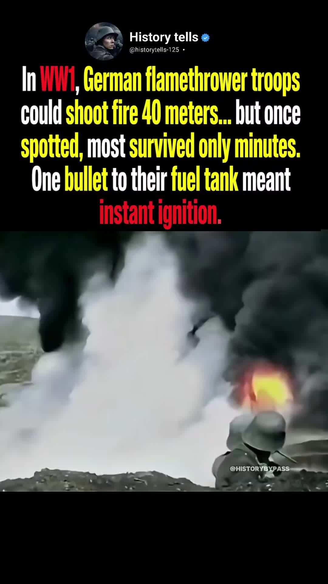 @History Tells
