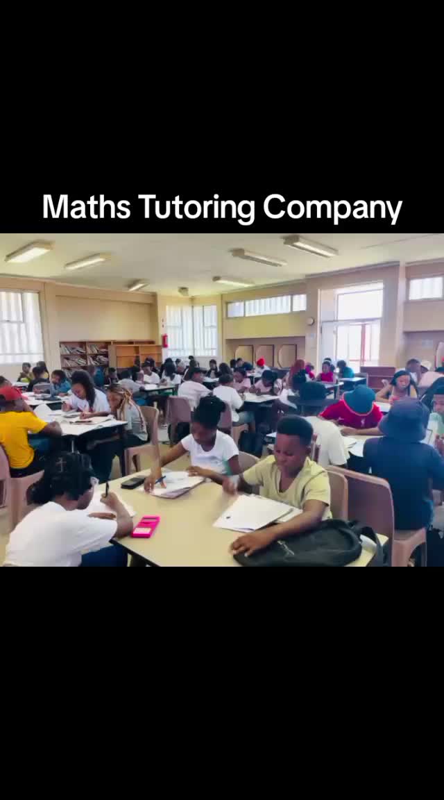@Thabo Maths Academy