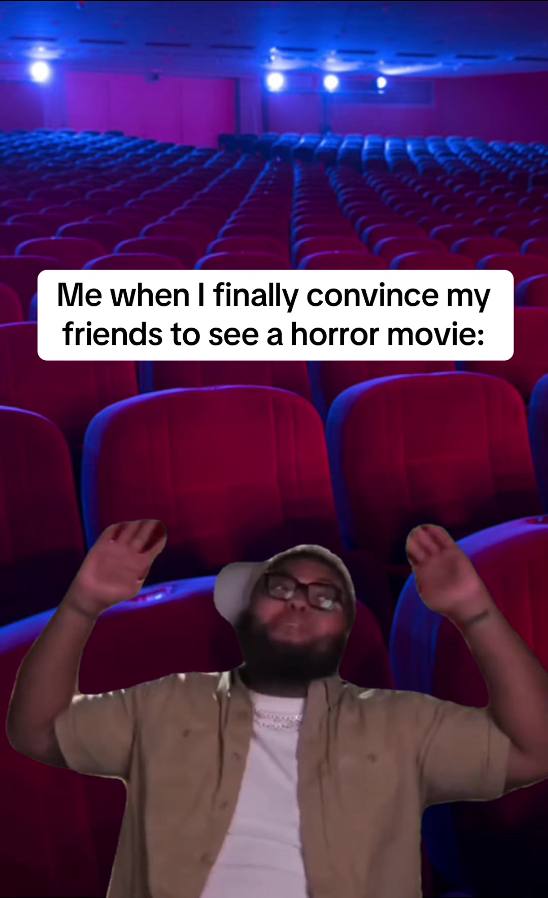 @Scary Movie Review | SMR