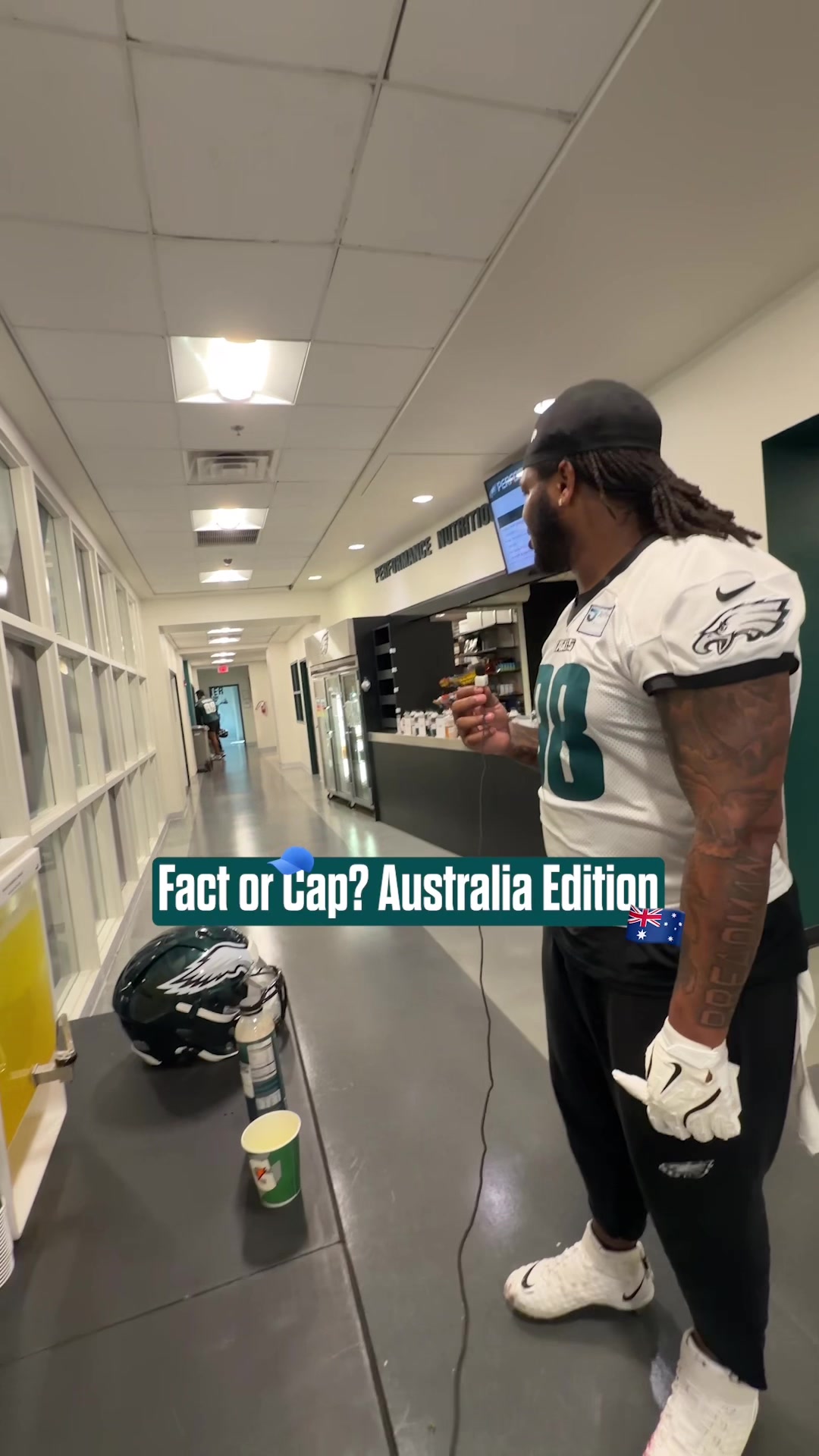 @Philadelphia Eagles