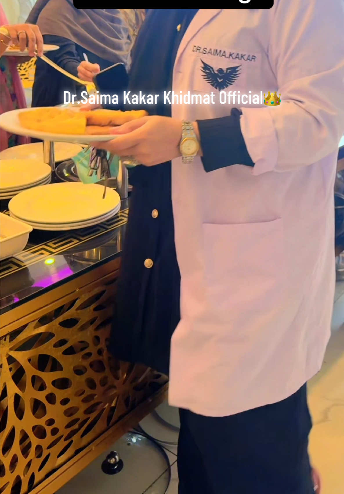 @Dr.SaimaKakar Khidmat Hospital