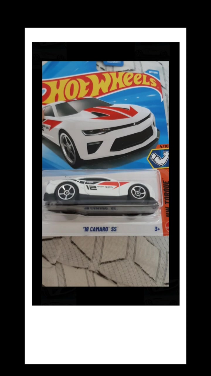 @CLABBS Hot wheels