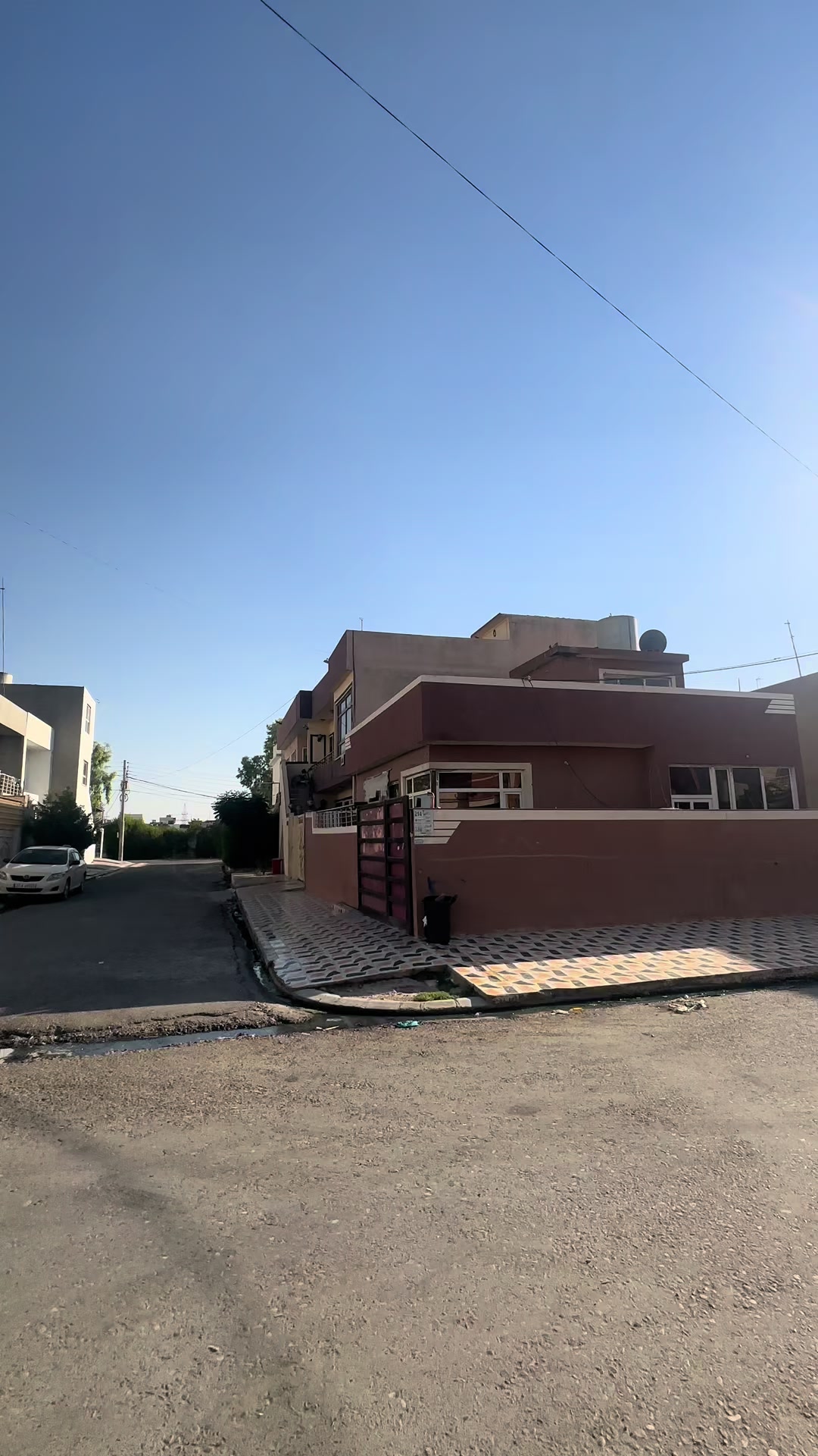 @عـقـارات بـاغــی وەرتـــێ