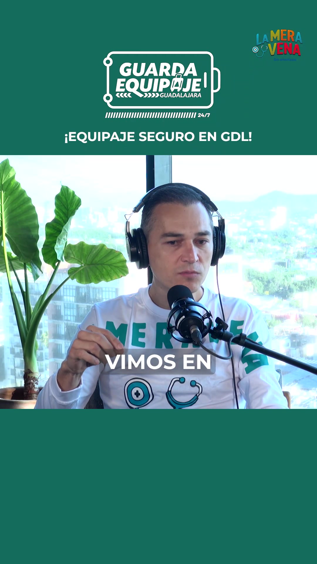 @Carlos Esqueda La Mera Vena