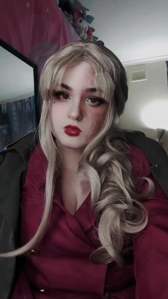@TwistedAngelCosplay