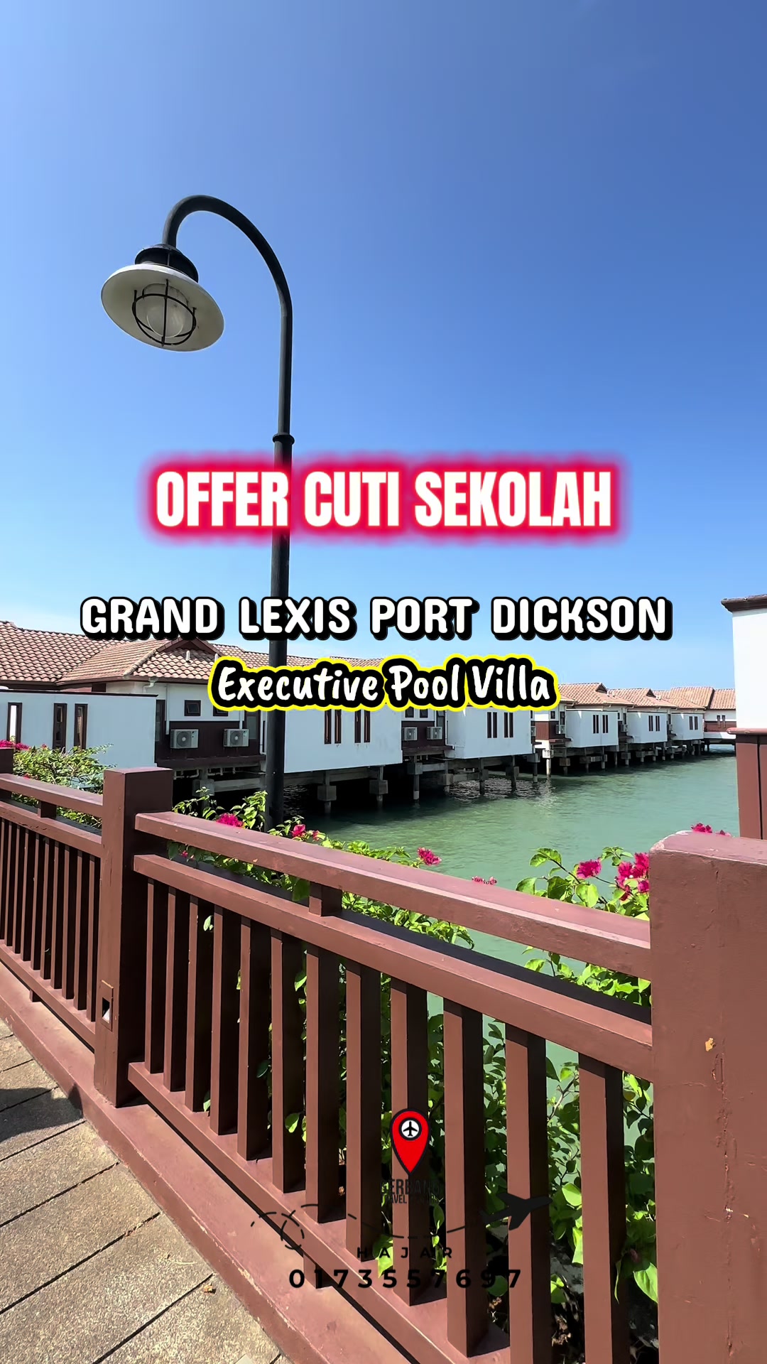 @Hajar | GERBANG TRAVEL & TOURS