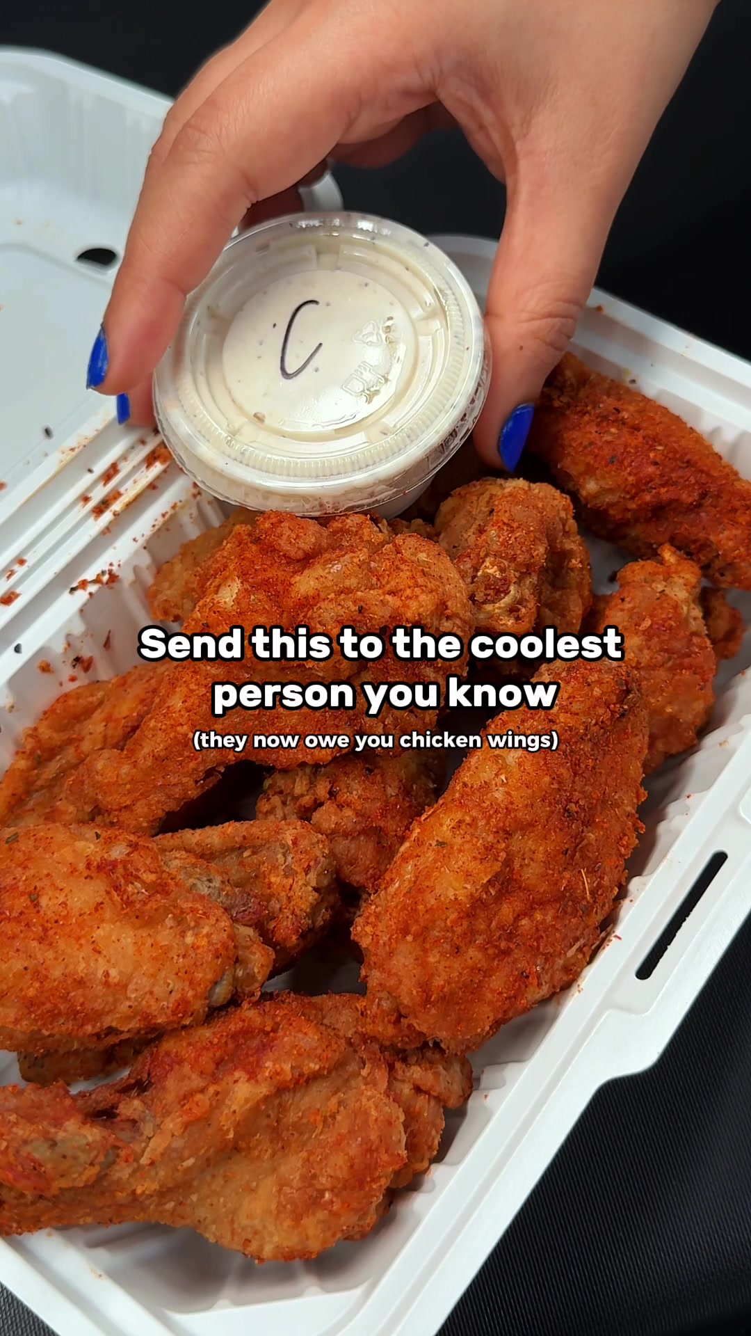 @NO CAP WINGS