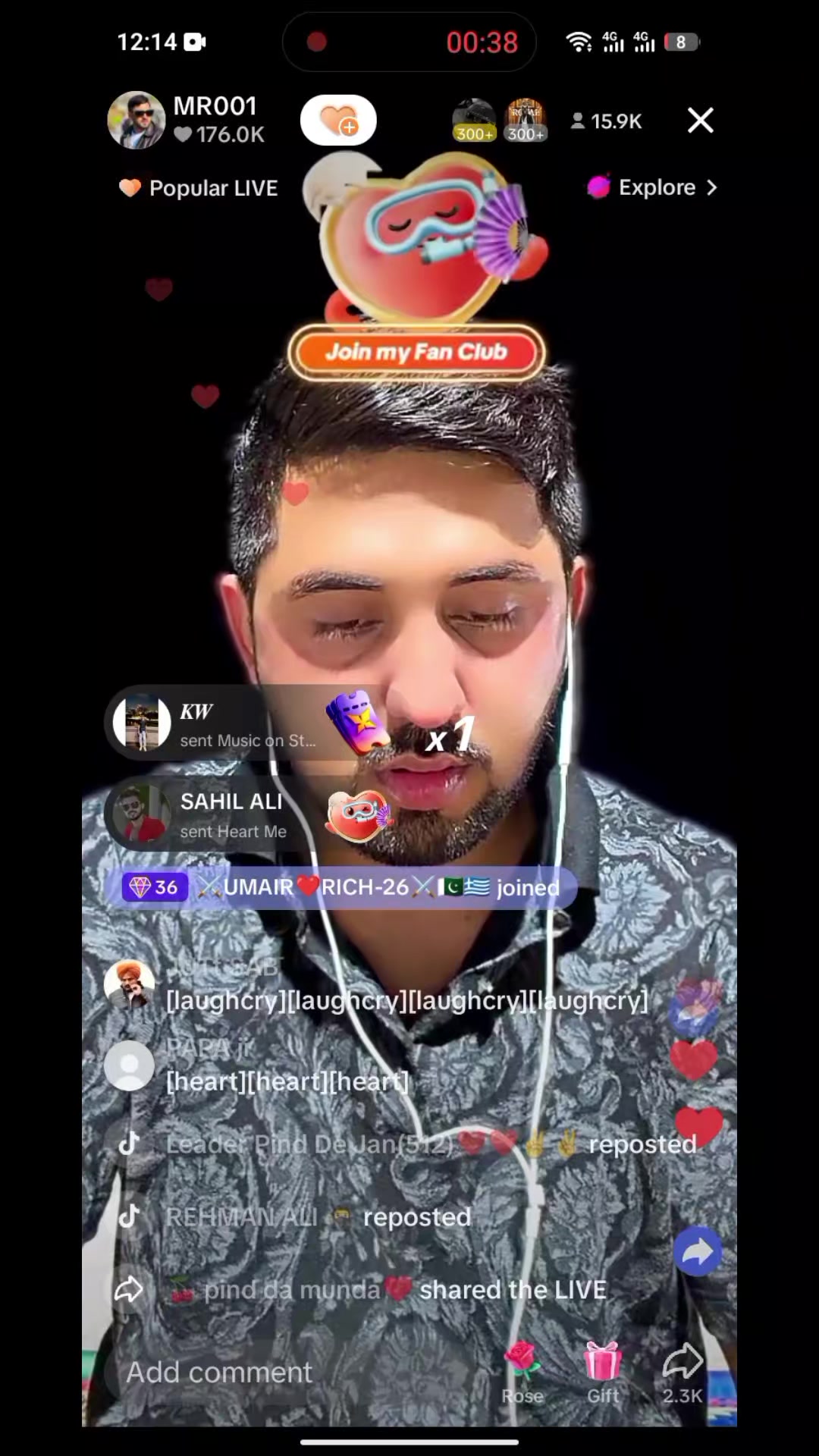 @😇گجر بادشاہ 👑