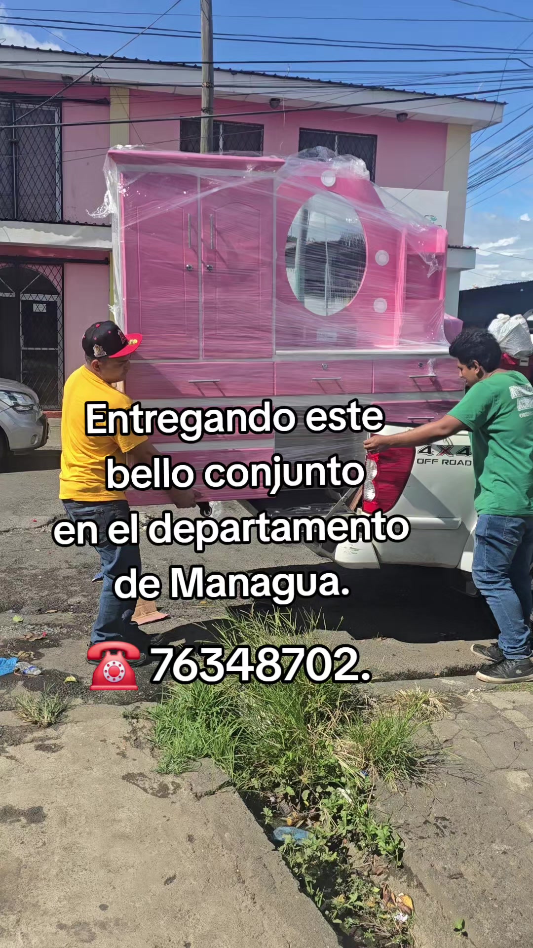 @Elenita Muebles en tendencia.