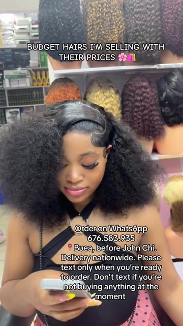 @hairvendorincameroon